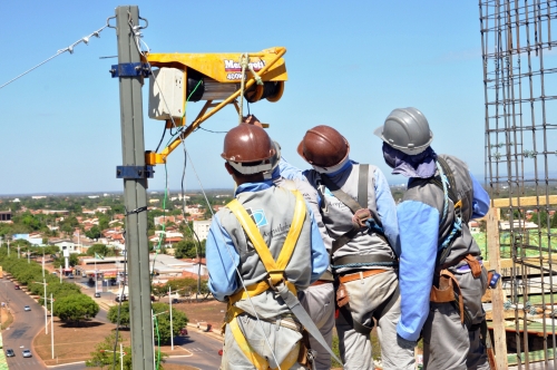 Seguranca na construcao civil