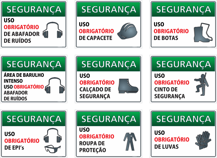 Onde comprar Placa de Segurança do Trabalho Use Proteção?