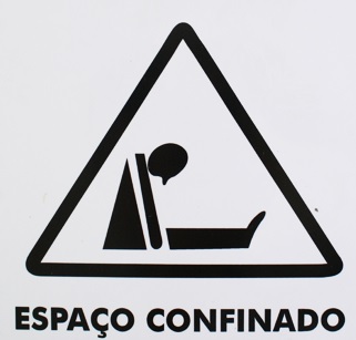 Espaco Confinado