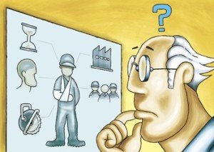 Investigacao de causas de acidente de trabalho