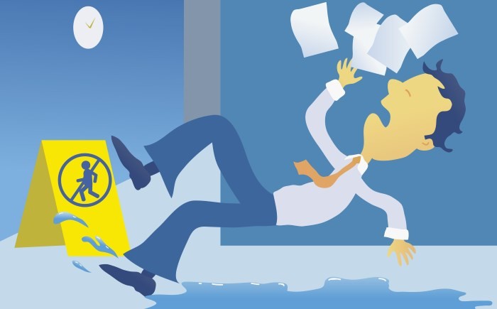 o que fazer ao presenciar um acidente
