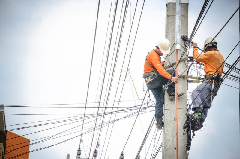 epi para eletricista