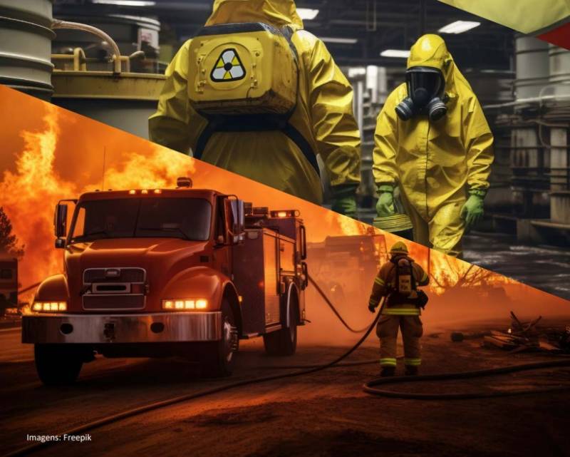 Emergências em Ambientes Industriais