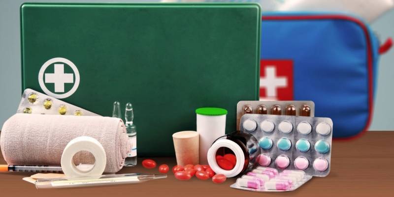 Curso NR7 Primeiros Socorros - Básico Reciclagem