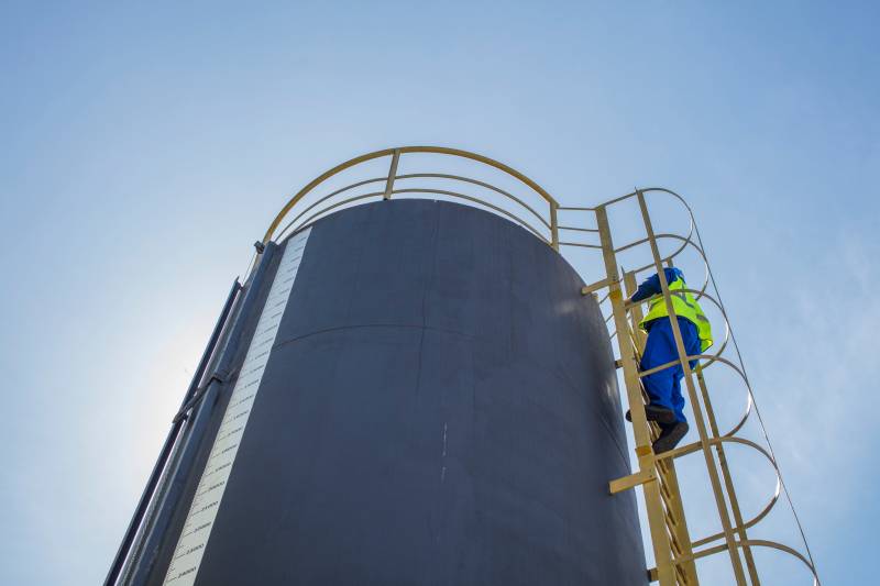 Guia Escadas de Uso Individual — Requisitos do Anexo III da NR-35 para Trabalho em Altura