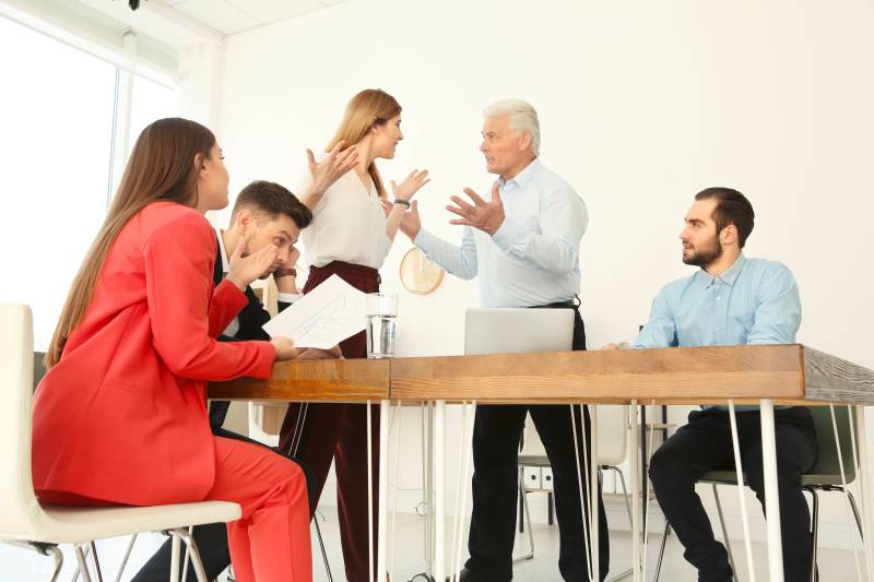 Curso NR 1 Riscos Psicossociais no Trabalho para Líderes