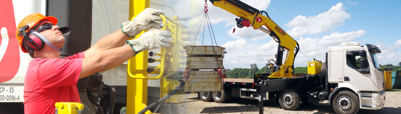 Operador de Guindauto (Munck)