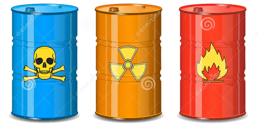 Curso de Manipulacao de Produtos Quimicos