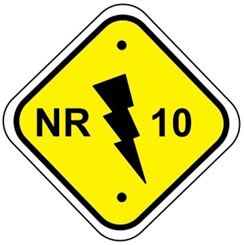 NR10 resumida no Instituto Santa Catarina