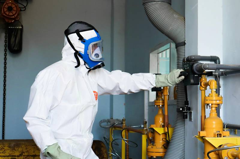 Risco Químico: o que é, Como Identificar e Medidas de Prevenção