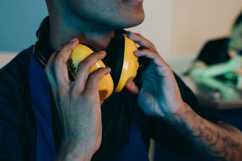 Ruído Ocupacional: Causas, Consequências e Formas de Prevenção